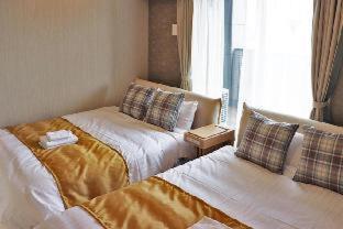 Appart hôtel Ostay Vermillion Namba