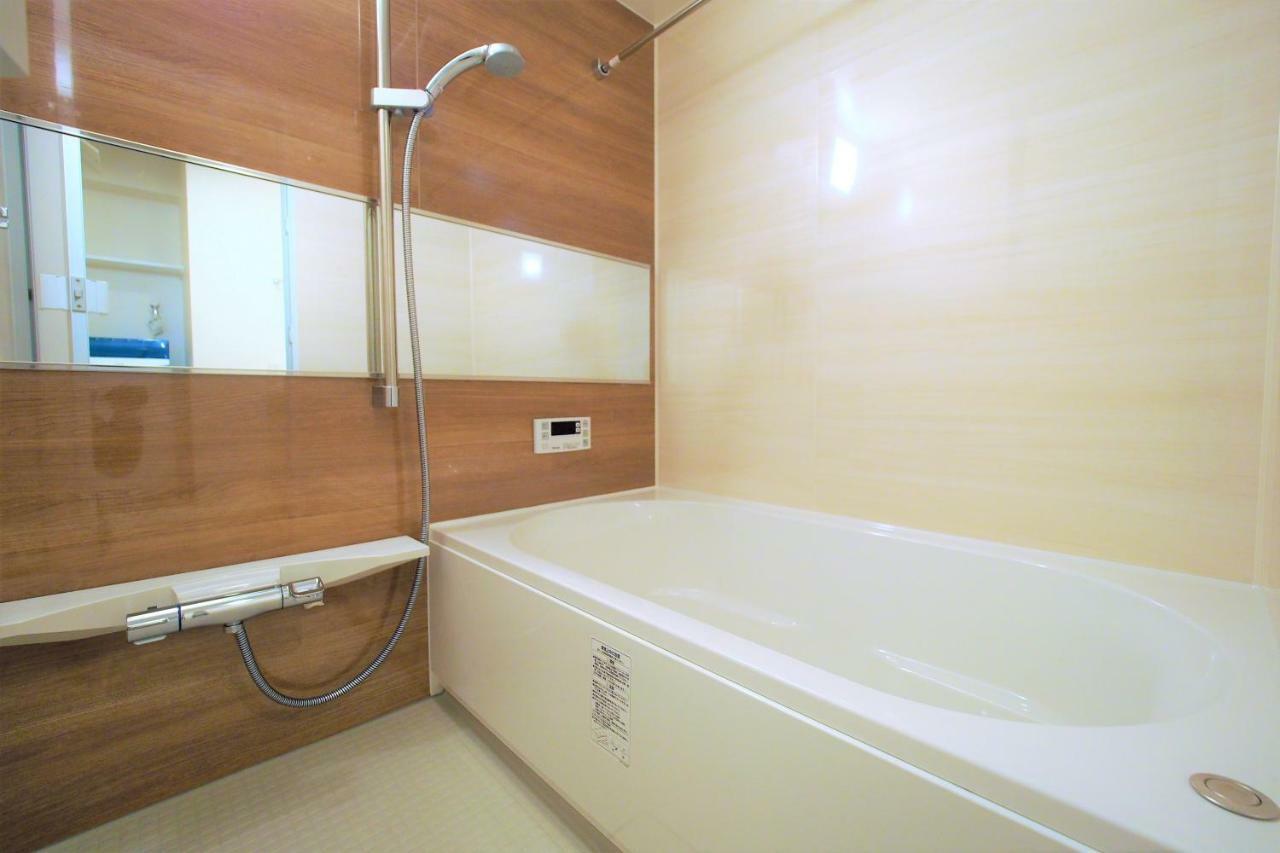Appart hôtel Ostay Vermillion Namba Ōsaka